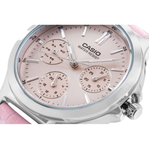 Zegarek Damski CASIO LTP-V300L-4 + BOX CASIO