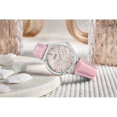 Zegarek Damski CASIO LTP-V300L-4 + BOX CASIO