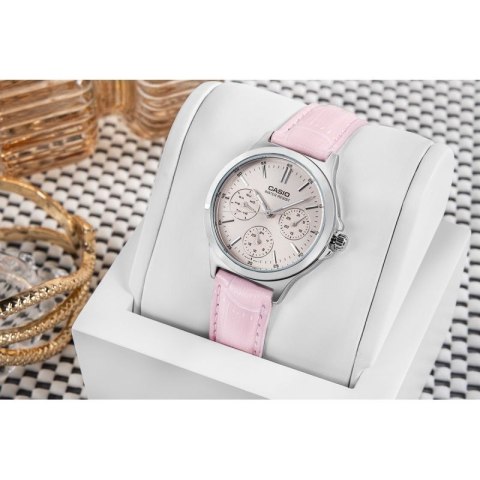 Zegarek Damski CASIO LTP-V300L-4 + BOX CASIO