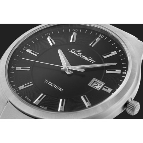 Zegarek Męski ADRIATICA Premiere A8329.4114Q + BOX Adriatica