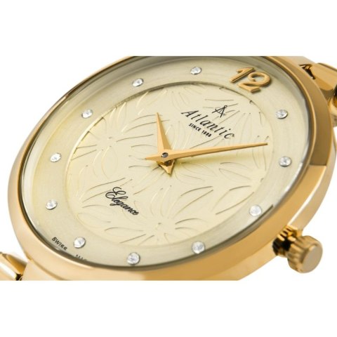Zegarek Damski Atlantic Elegance 29037.45.31MB + BOX Atlantic
