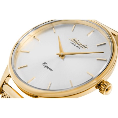 Zegarek Damski Atlantic Elegance 29038.45.21MB + BOX Atlantic