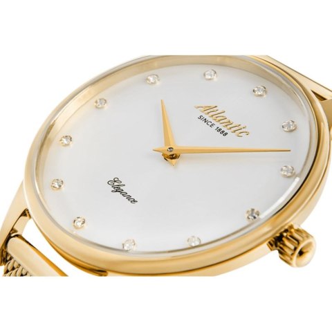 Zegarek Damski Atlantic Elegance 29038.45.27MB + BOX Atlantic