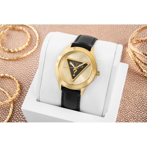 Zegarek Damski Guess Tri Plaque GW0744L2 + BOX Guess