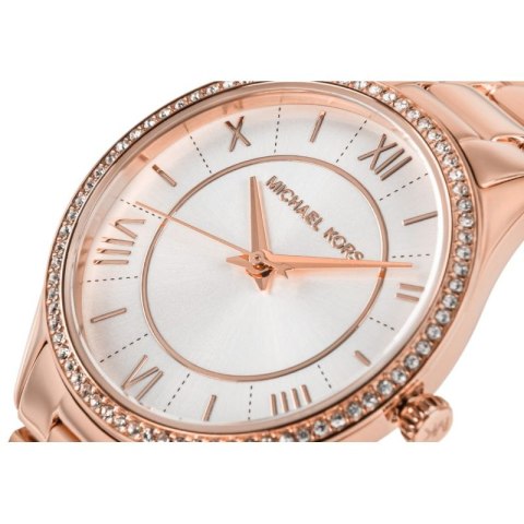 Zegarek Damski Michael Kors Lauryn + biżuteria MK4850SET + BOX Michael Kors