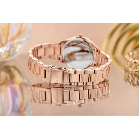 Zegarek Damski Michael Kors Lauryn + biżuteria MK4850SET + BOX Michael Kors