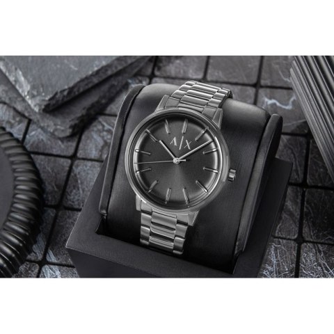 Zegarek Męski ARMANI EXCHANGE Cayde AX2761 + BOX Armani Exchange