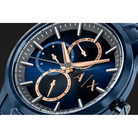 Zegarek Męski ARMANI EXCHANGE Dante AX1881 + BOX Armani Exchange