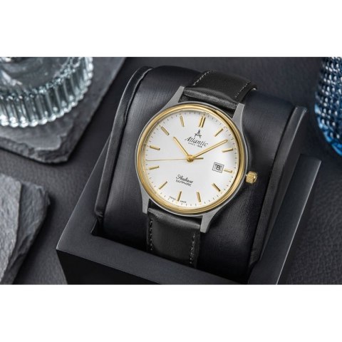 Zegarek Męski Atlantic Seabase 60343.43.11 + BOX Atlantic
