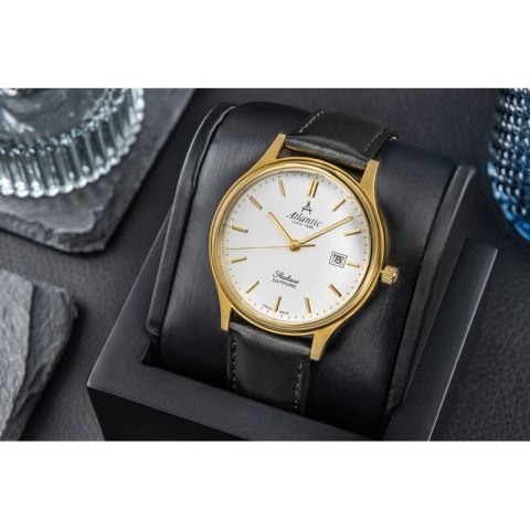 Zegarek Męski Atlantic Seabase 60343.45.11 + BOX Atlantic