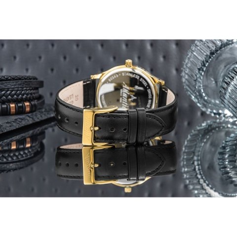 Zegarek Męski Atlantic Seabase 60343.45.11 + BOX Atlantic