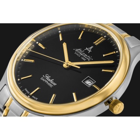 Zegarek Męski Atlantic Seabase 60348.43.61 + BOX Atlantic