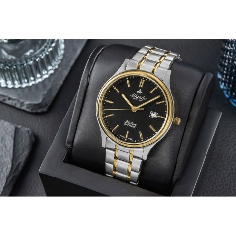 Zegarek Męski Atlantic Seabase 60348.43.61 + BOX Atlantic