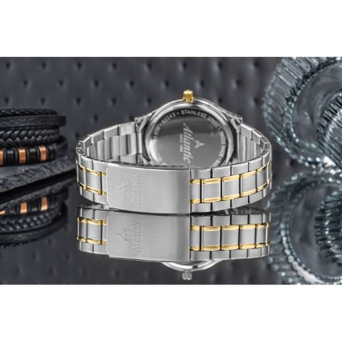 Zegarek Męski Atlantic Seabase 60348.43.61 + BOX Atlantic