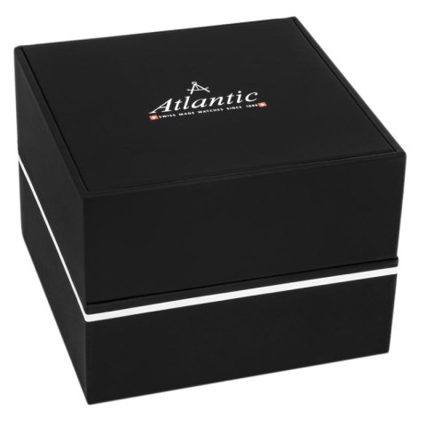 Zegarek Męski Atlantic Seabase 60348.43.61 + BOX Atlantic