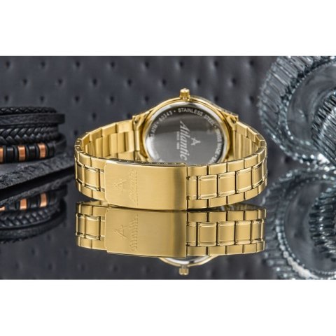 Zegarek Męski Atlantic Seabase 60348.45.31 + BOX Atlantic