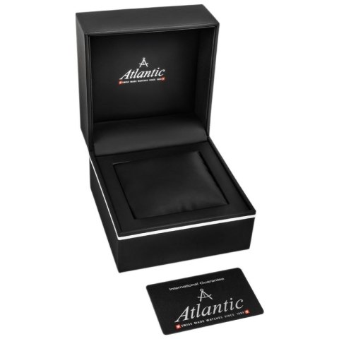 Zegarek Męski Atlantic Seaflight 70356.41.65 + BOX Atlantic