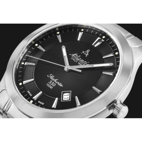 Zegarek Męski Atlantic Seahunter 71365.41.61 + BOX Atlantic
