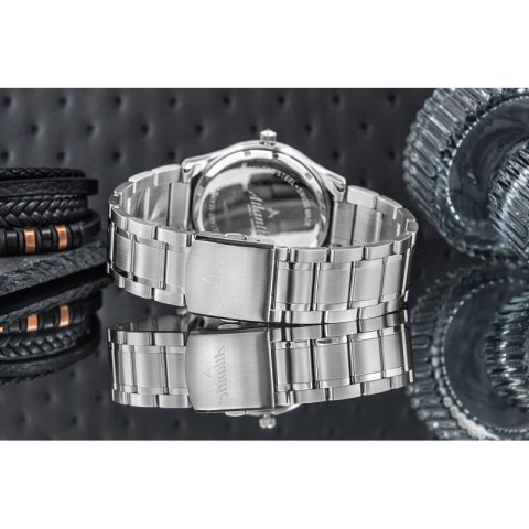 Zegarek Męski Atlantic Seahunter 71365.41.61 + BOX Atlantic