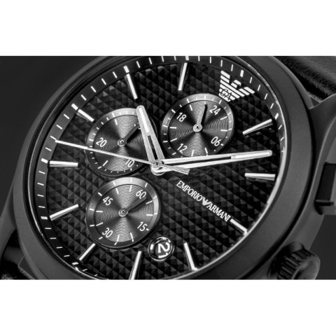 Zegarek Męski + Bransoleta EMPORIO ARMANI Paolo AR80070SET + BOX Emporio Armani