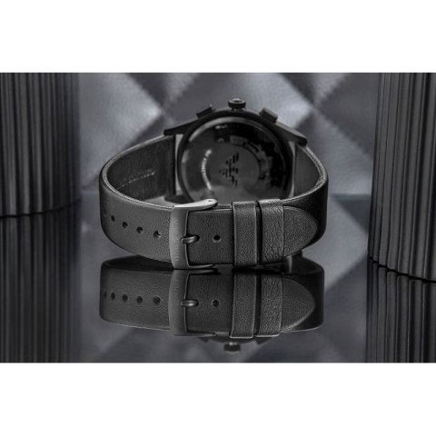 Zegarek Męski + Bransoleta EMPORIO ARMANI Paolo AR80070SET + BOX Emporio Armani