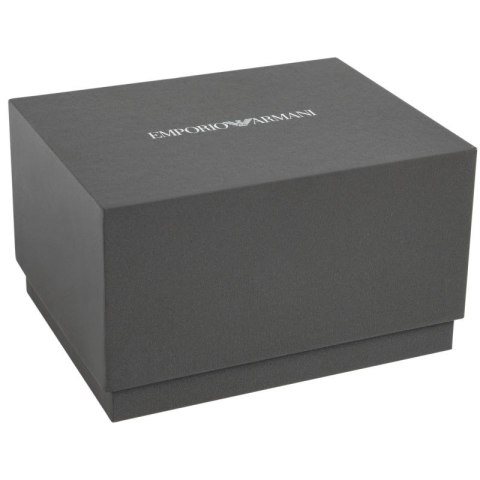 Zegarek Męski + Bransoleta EMPORIO ARMANI Paolo AR80070SET + BOX Emporio Armani