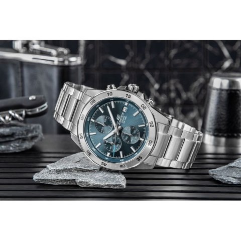 Zegarek Męski CASIO EDIFICE EFR-526D-2AVUEF + B0X CASIO