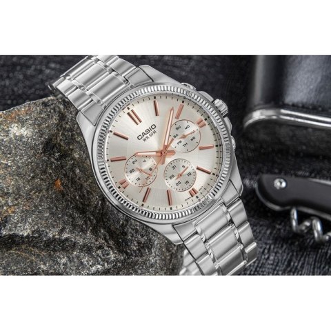 Zegarek Męski CASIO MTP-1375D-7A2VDF + BOX CASIO
