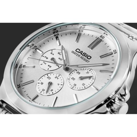 Zegarek Męski CASIO MTP-V300D-7AVDF + BOX CASIO