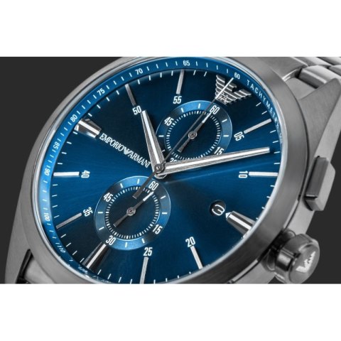 Zegarek Męski EMPORIO ARMANI Claudio AR11481 + BOX Emporio Armani