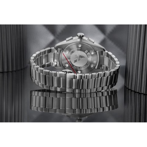 Zegarek Męski EMPORIO ARMANI Claudio AR11481 + BOX Emporio Armani