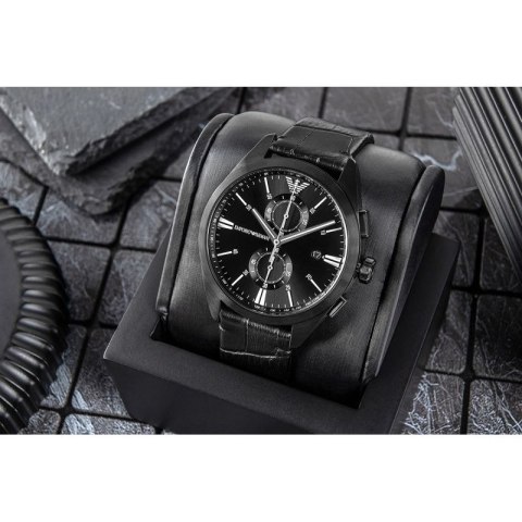 Zegarek Męski EMPORIO ARMANI Claudio AR11483 + BOX Emporio Armani