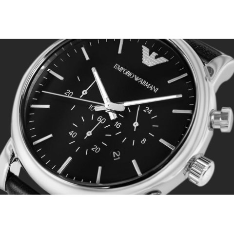 Zegarek Męski EMPORIO ARMANI Luigi AR1828 + BOX Emporio Armani