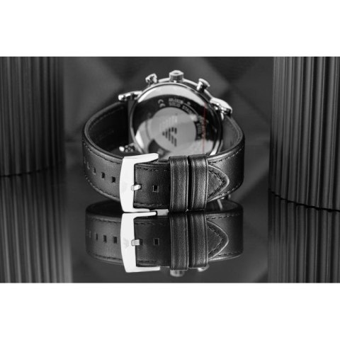 Zegarek Męski EMPORIO ARMANI Luigi AR1828 + BOX Emporio Armani