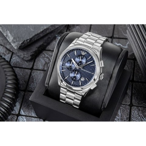 Zegarek Męski EMPORIO ARMANI Paolo AR11528 + BOX Emporio Armani