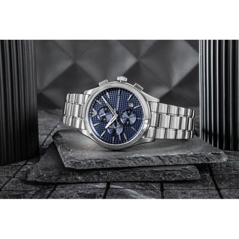 Zegarek Męski EMPORIO ARMANI Paolo AR11528 + BOX Emporio Armani