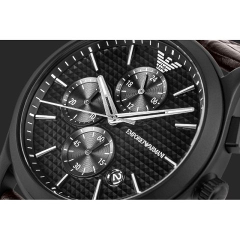 Zegarek Męski EMPORIO ARMANI Paolo AR11549 + BOX Emporio Armani