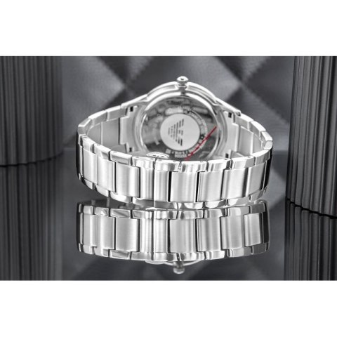 Zegarek Męski EMPORIO ARMANI Renato AR11181 + BOX Emporio Armani