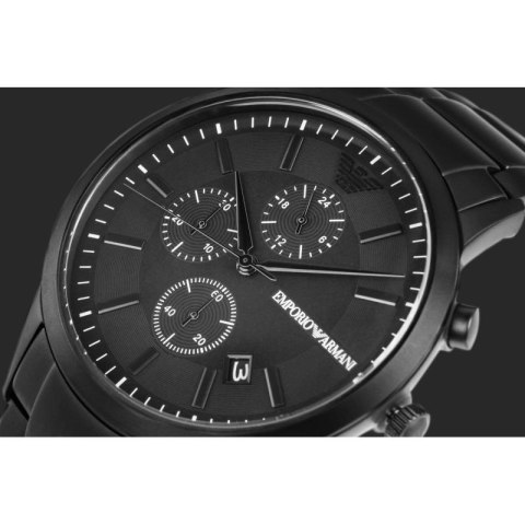 Zegarek Męski EMPORIO ARMANI Renato AR11275 + BOX Emporio Armani