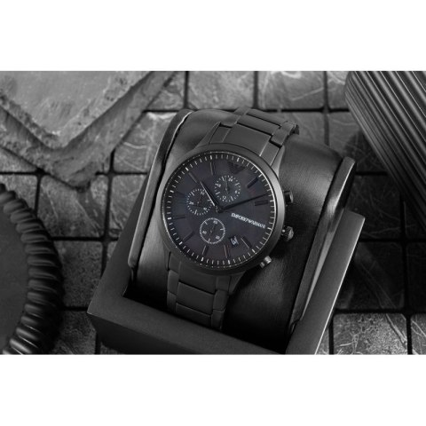 Zegarek Męski EMPORIO ARMANI Renato AR11275 + BOX Emporio Armani