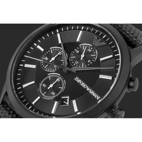 Zegarek Męski EMPORIO ARMANI Renato AR11457 + BOX Emporio Armani
