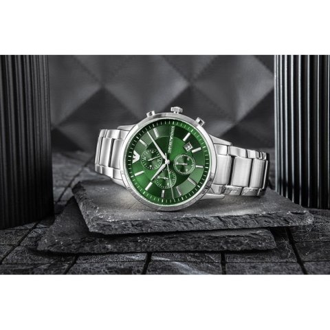 Zegarek Męski EMPORIO ARMANI Renato AR11507 + BOX Emporio Armani