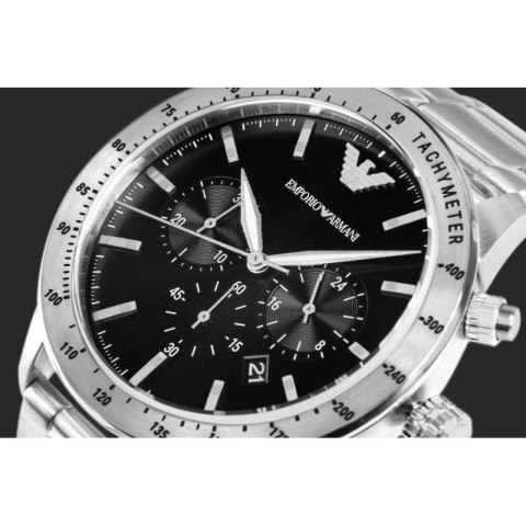 Zegarek Męski Emporio Armani Mario AR11241 Emporio Armani