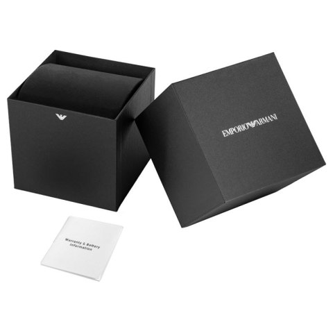 Zegarek Męski Emporio Armani Mario AR11454 Emporio Armani