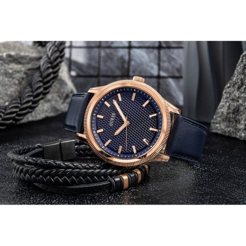 Zegarek Męski Guess Dex GW0846G2 + BOX Guess