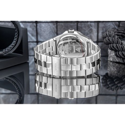 Zegarek Męski Guess Emperor GW0849G1 + BOX Guess