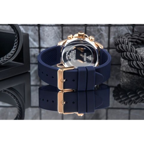 Zegarek Męski Guess Walker GW0913G1 + BOX Guess