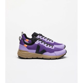 Buty damskie Veja DEKKAN ALVEOMESH PURPLE_BLACK (DC1820580A)