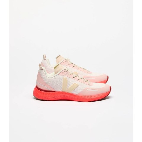 Buty damskie Veja IMPALA ENGINE-MESH GLAZE_CREMA (IP1420656A)