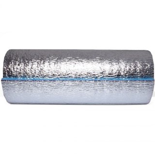 Mata turystyczna PE Alu 180x50x1 cm Royokamp 338290 Royokamp